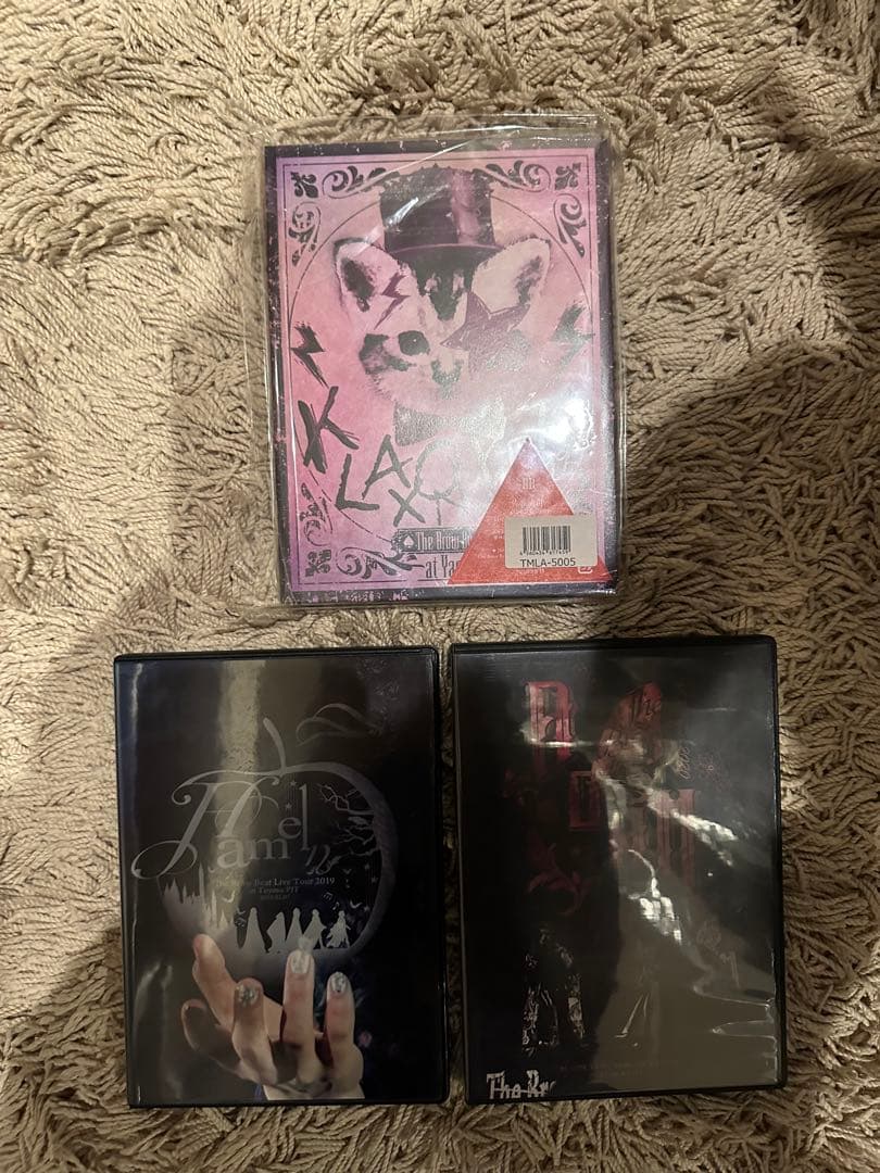 The Brow Beat ♡ DVD・アルバムセット