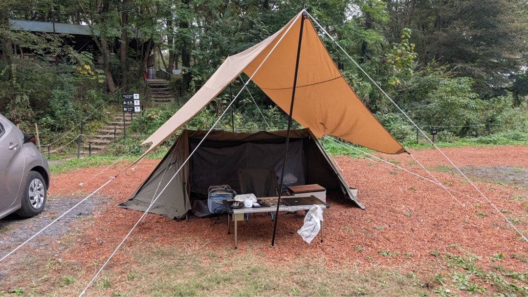 BUNDOKソロ ベース BDK-79EX 【1人用】