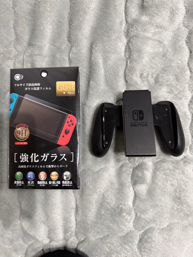 Nintendo Switch どうぶつの森セット　本体