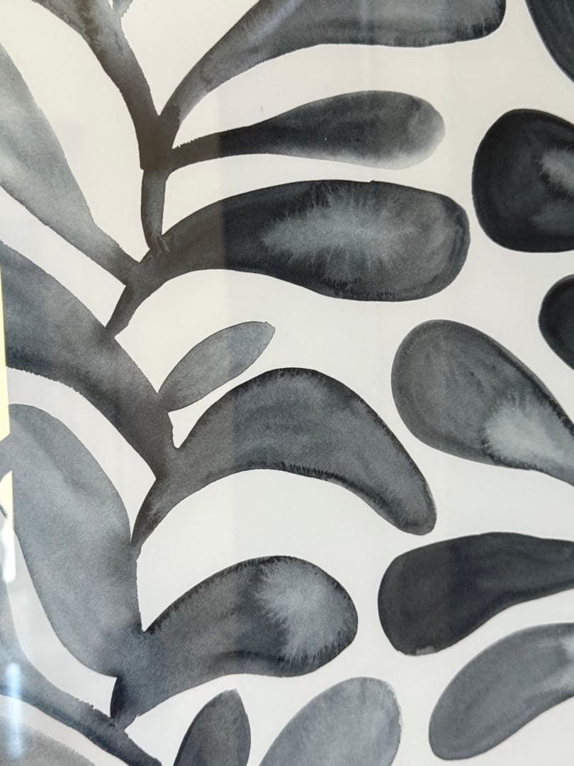 SILKE BONDE 北欧　アートプリント/ポスター (50x70cm)