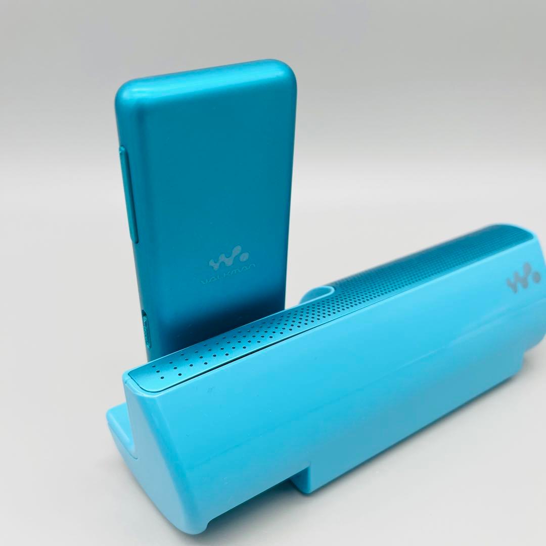 【箱付き】SONY WALKMAN NW-S313K  Blue