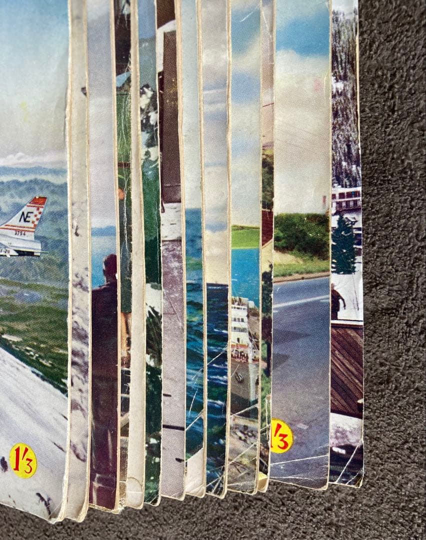 MECCANO MAGAZINE 1960 12冊セット