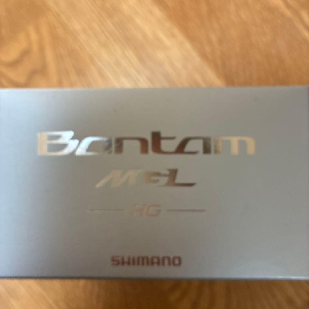 ▫️SHIMANO シマノ バンタム MGL HG