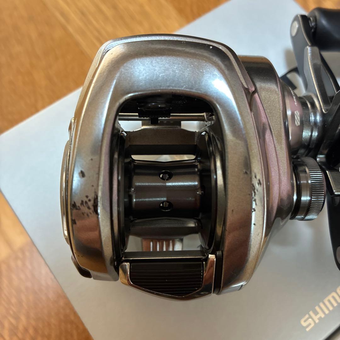 ▫️SHIMANO シマノ バンタム MGL HG