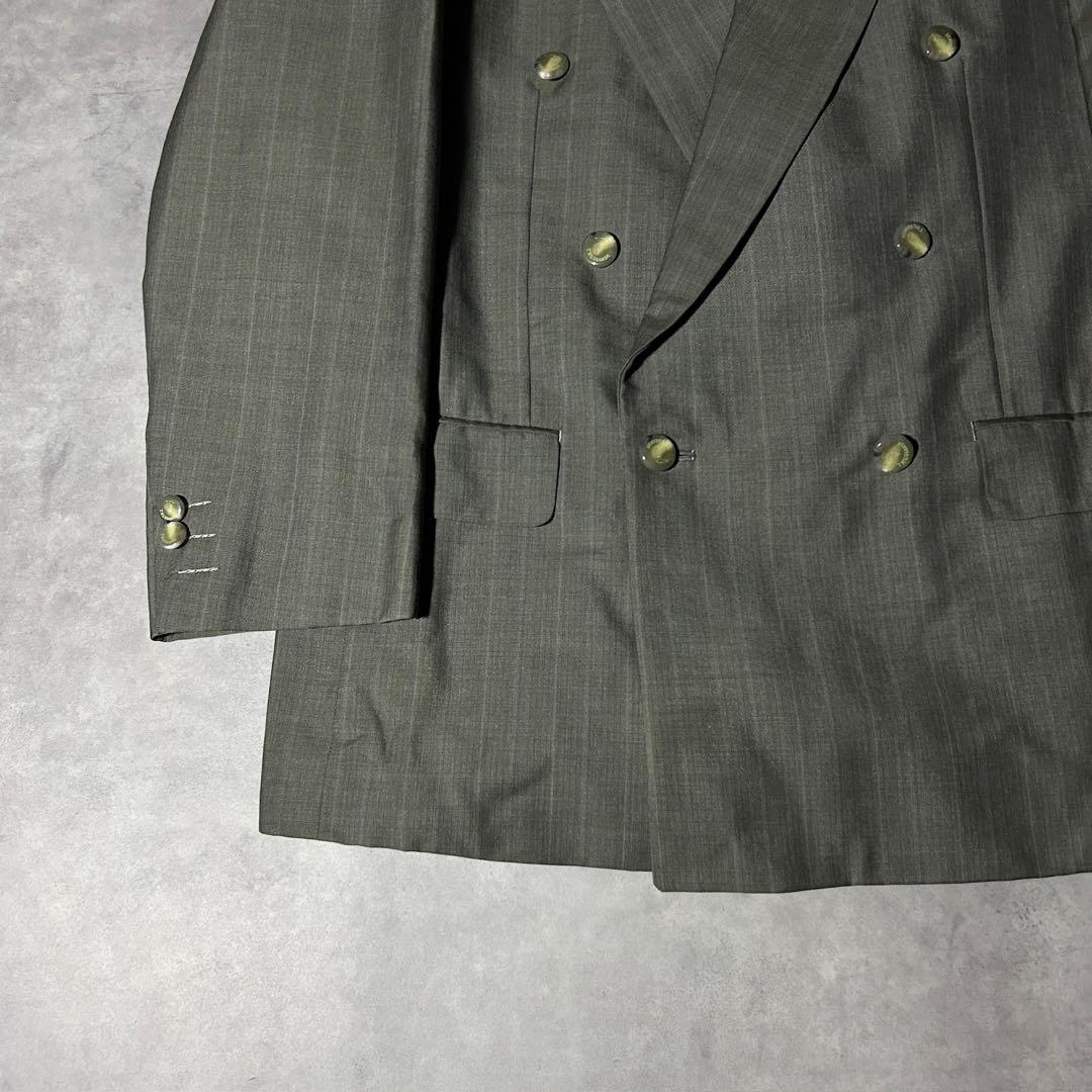 90s vintage レトロセットアップ スーツ ピンズ No.263成人式