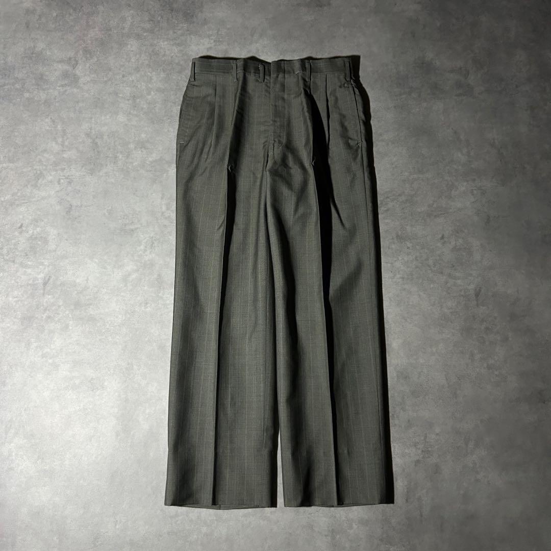 90s vintage レトロセットアップ スーツ ピンズ No.263成人式