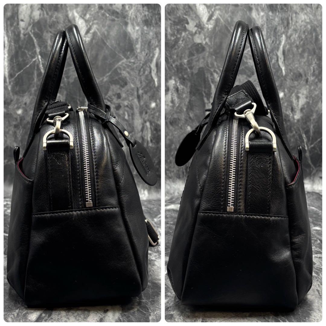 ハマショウ ✨アヴィレックス　2way ミニボストンバッグ