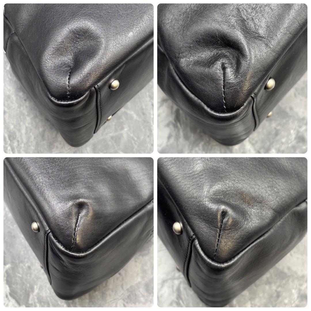 ハマショウ ✨アヴィレックス　2way ミニボストンバッグ