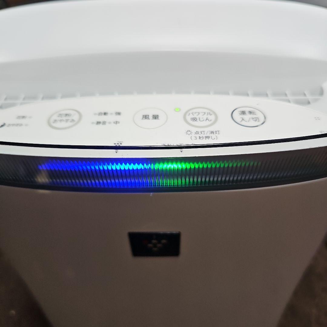 マ*ン様 SHARP 空気清浄機 FU-R50-W 14畳　プラズマクラスター7