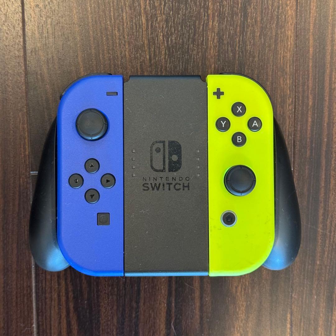 Nintendo Switch 本体セット Joy-Con・ドック・ケーブル付属