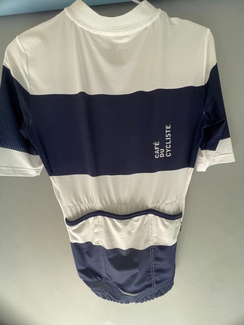 Café du Cycliste 半袖サイクルジャージ
