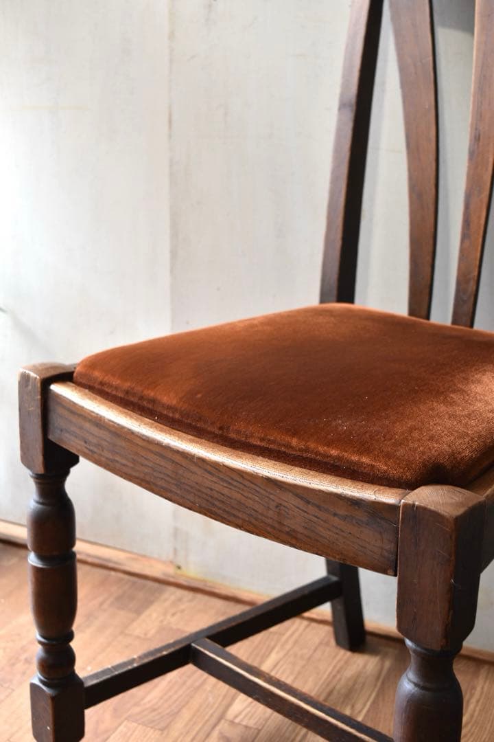 ダイニングチェア UK Vintage chair