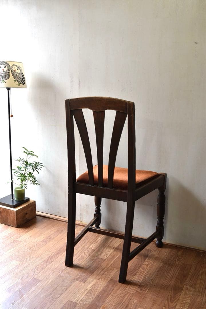 ダイニングチェア UK Vintage chair