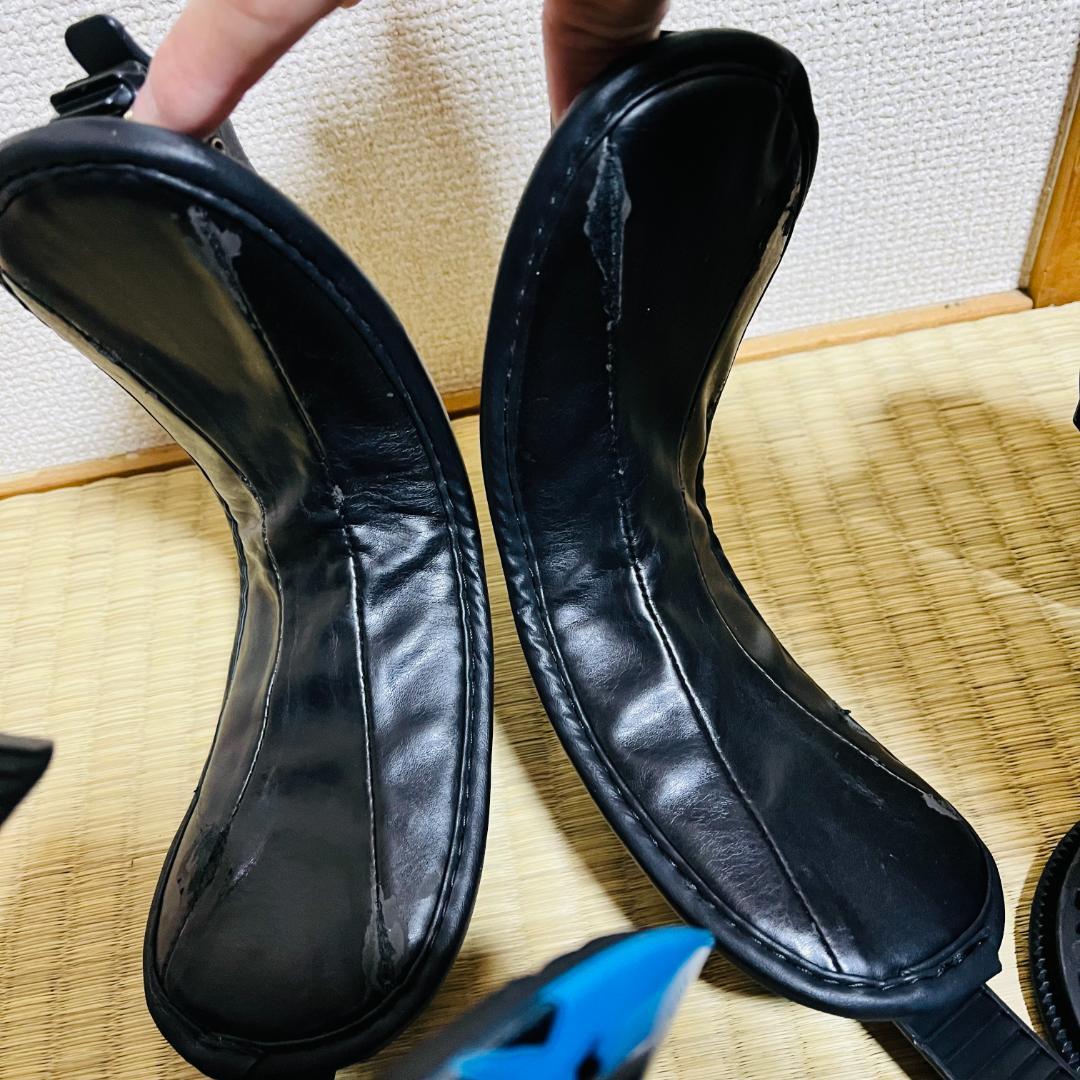 K2 PLAY BACK スノーボード ビンディングセット 145cm