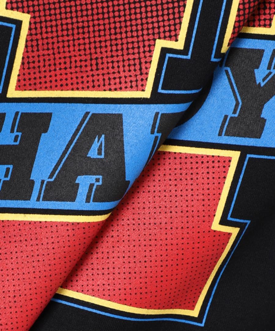 HARDY NOIR Hロゴ　Tシャツ