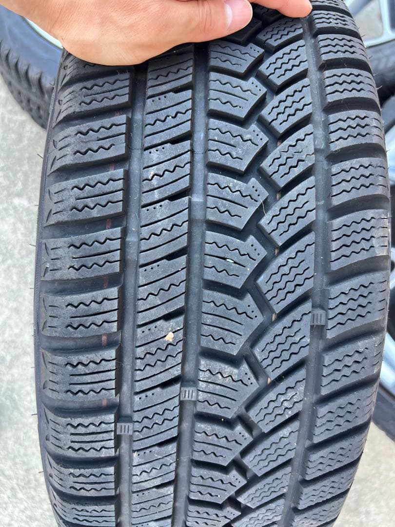 最終値下げ！！極上品 /45R18 95H XL BBS 18インチ