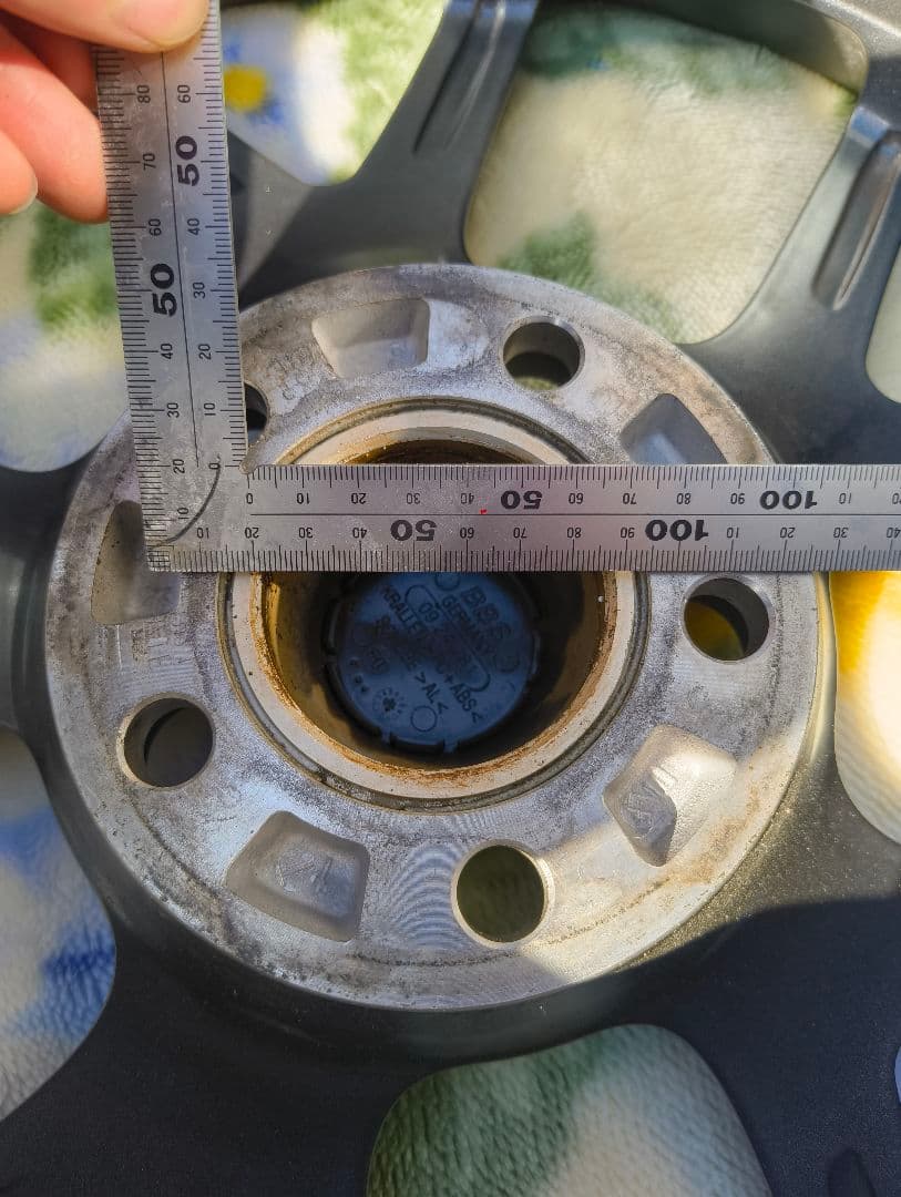 最終値下げ！！極上品 /45R18 95H XL BBS 18インチ