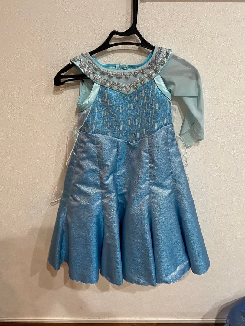 ビビディバビディブティック　エルサ　100センチ