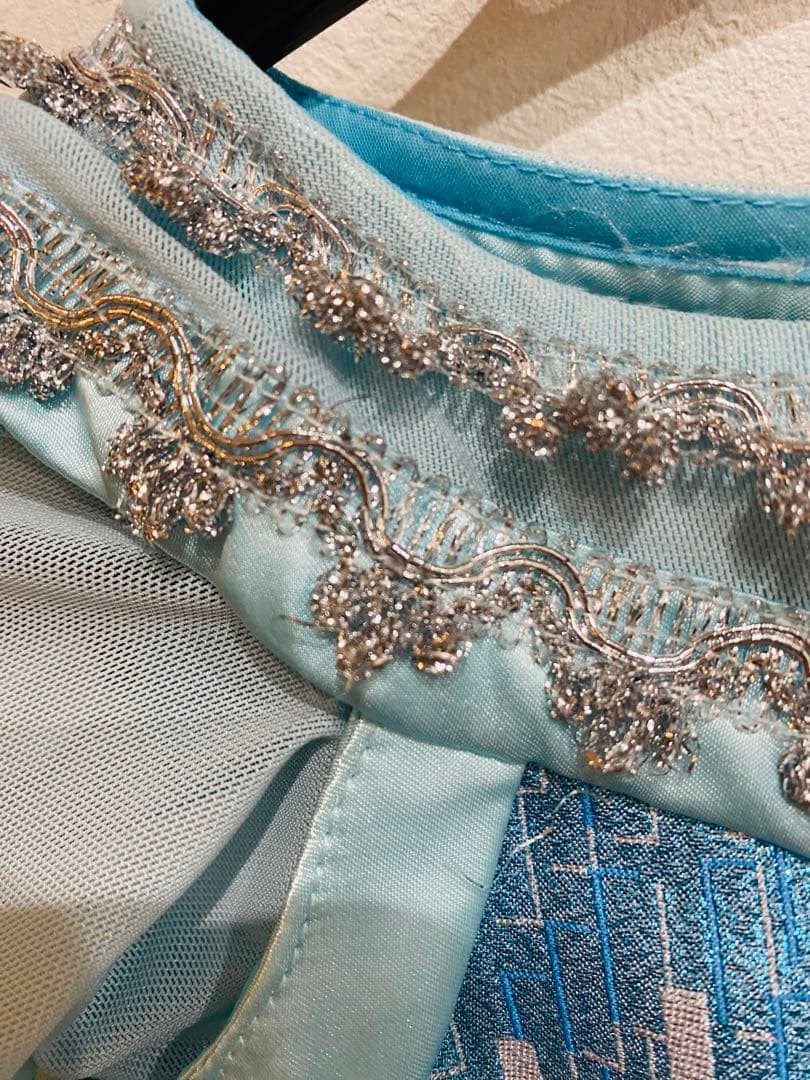 ビビディバビディブティック　エルサ　100センチ