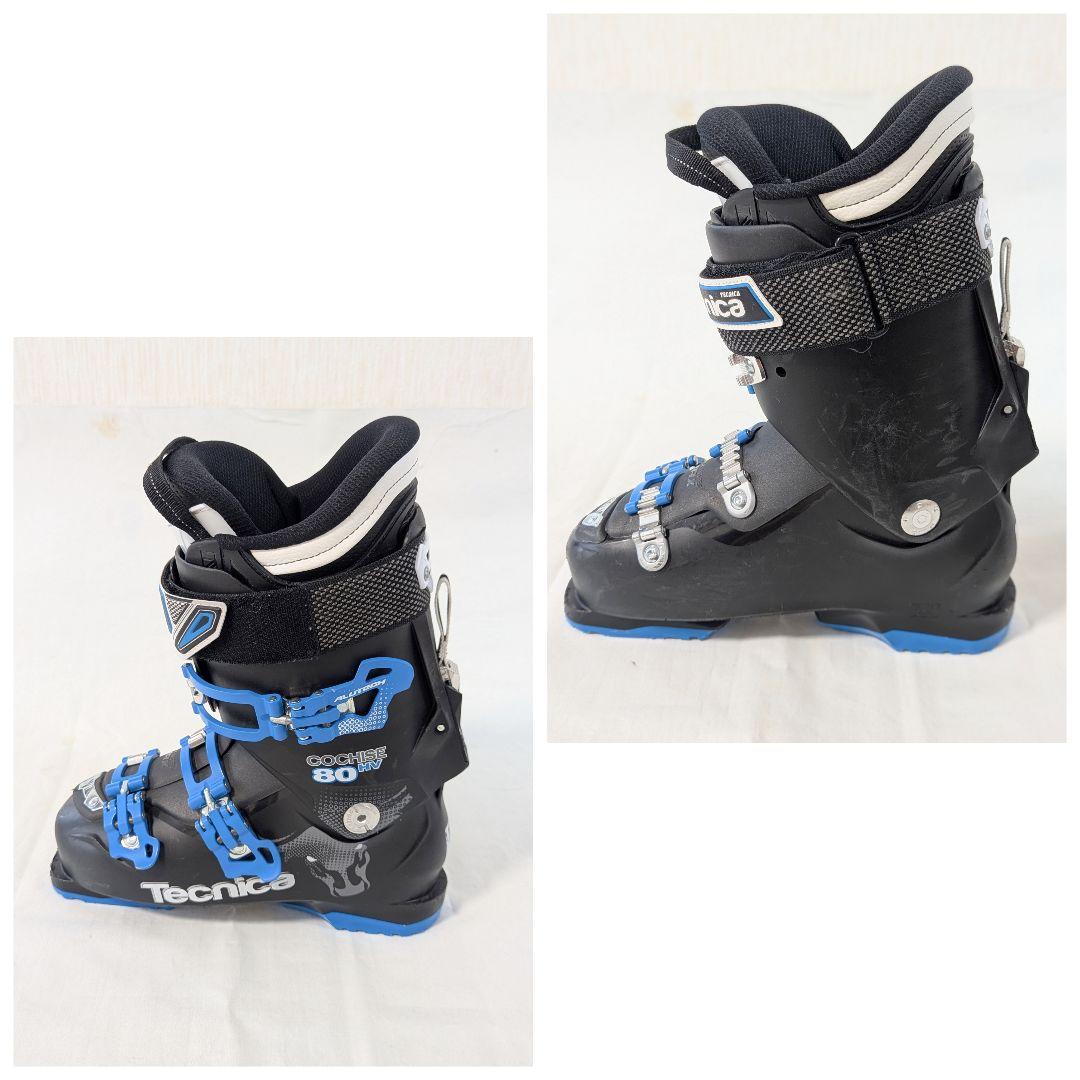 Tecnica テクニカ COCHISE コーチス 80 HV スキーブーツ