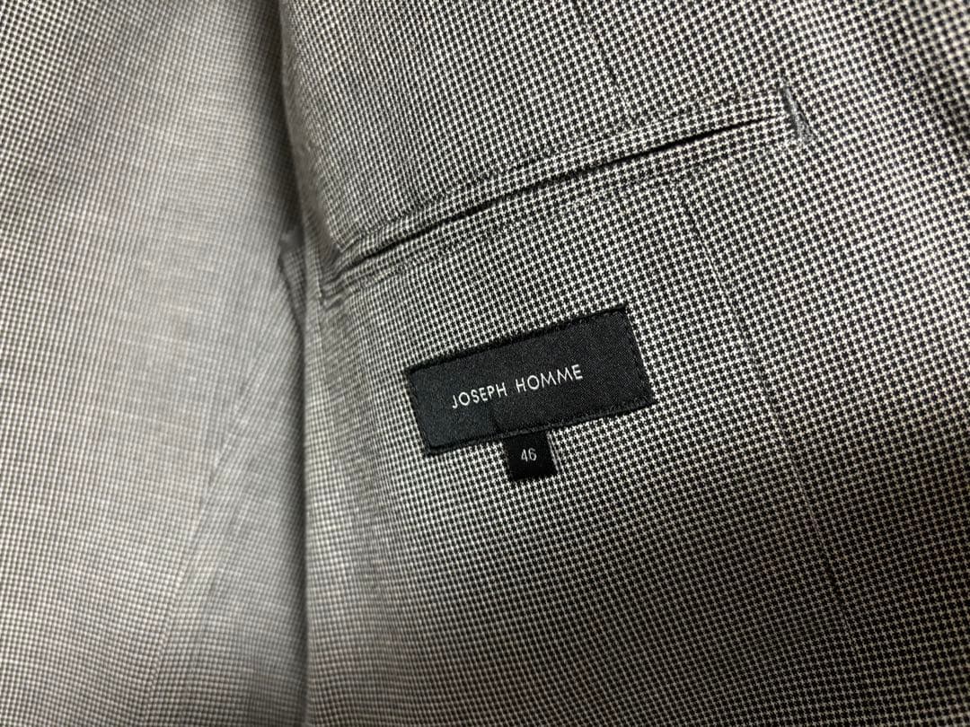 【美品】ジョゼフオム スリーピース