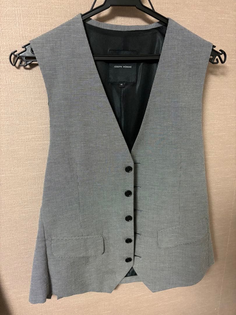 【美品】ジョゼフオム スリーピース