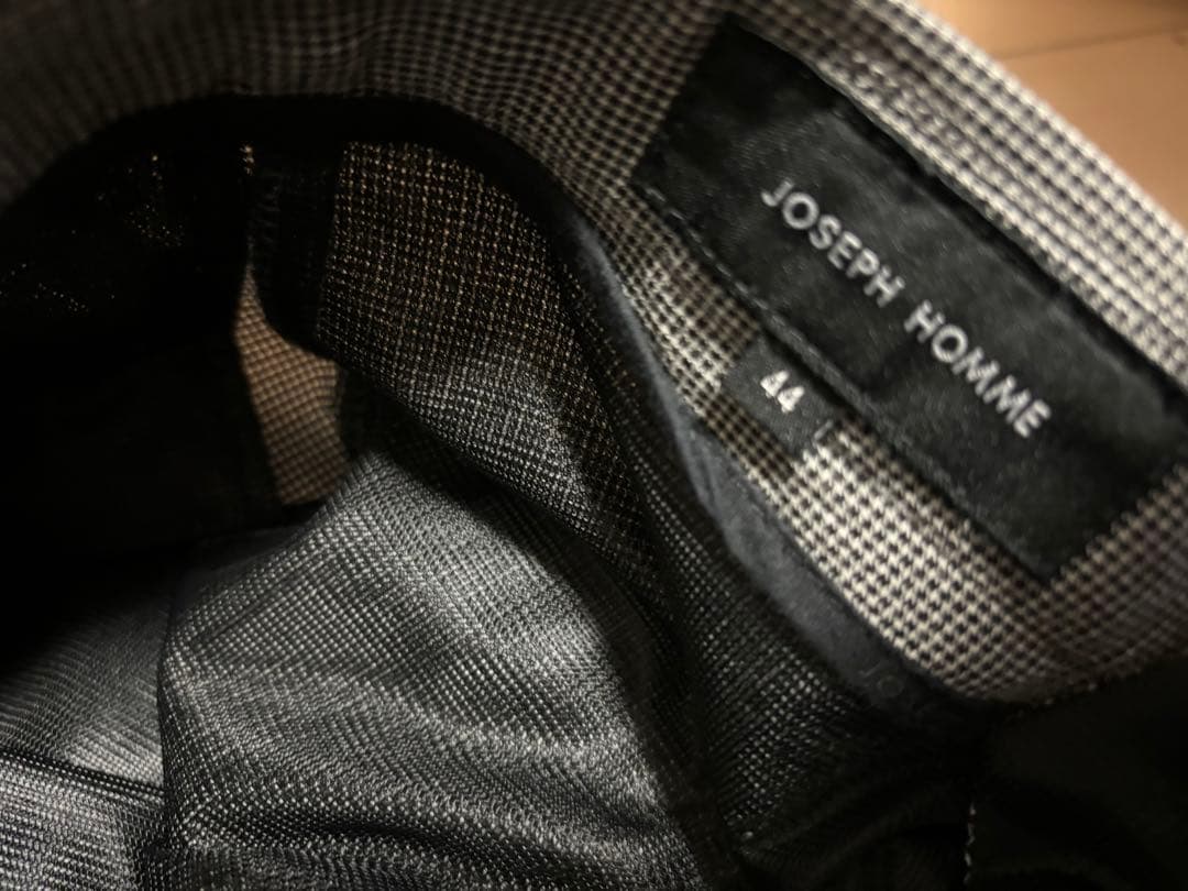 【美品】ジョゼフオム スリーピース