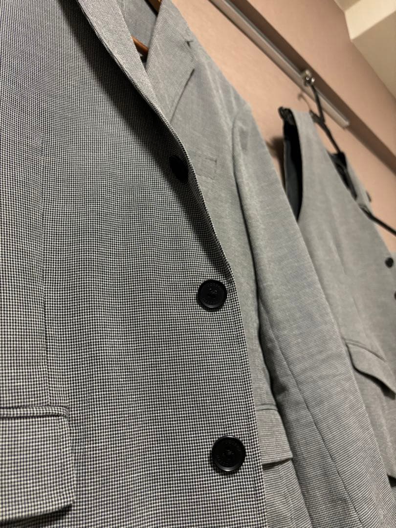 【美品】ジョゼフオム スリーピース