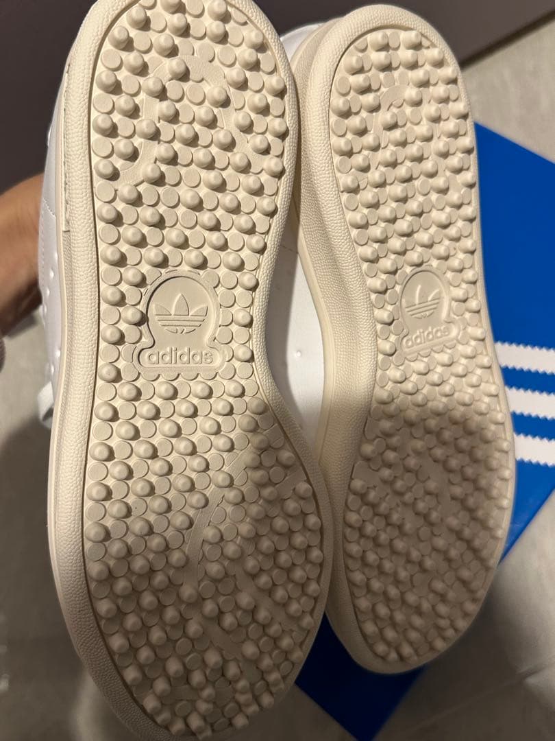 adidas スタンスミス　ゴルフシューズ　23cm 新品未使用
