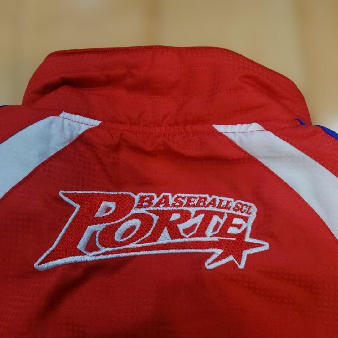 ポルテジャンパー/ポルテユニフォーム/Sサイズ