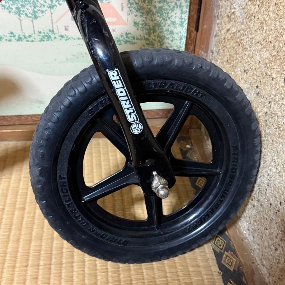 STRIDER sport12 ストライダースポーツ12インチ オレンジ