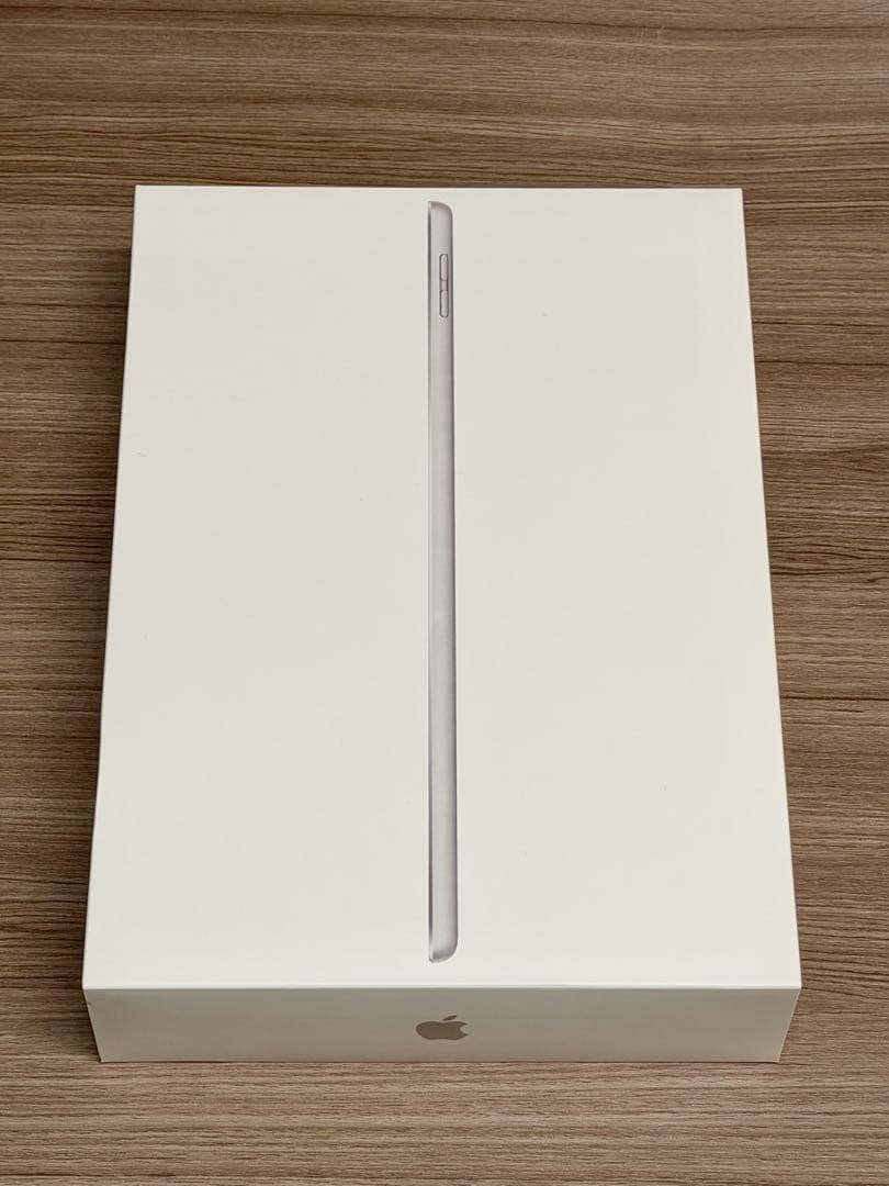 【美品】Apple iPad 第9世代 Wi-Fi 64GB シルバー