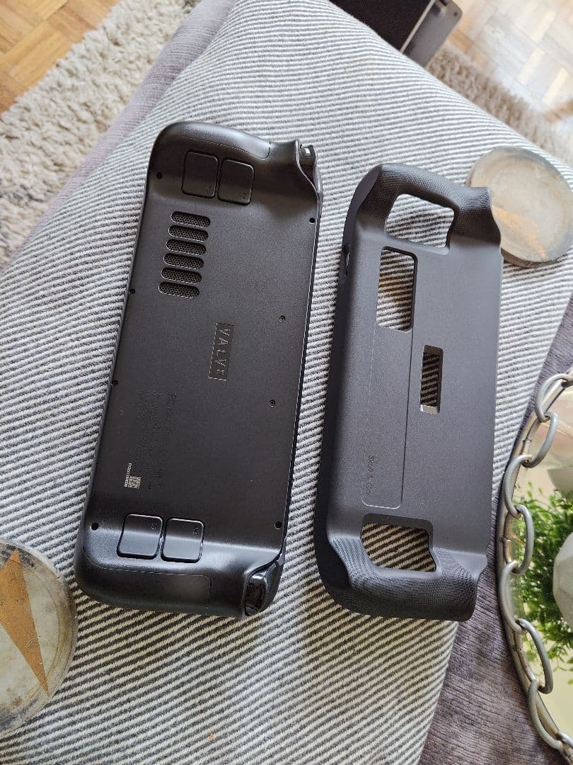 Steam Deck OLED 1TB (スチームデッキ)