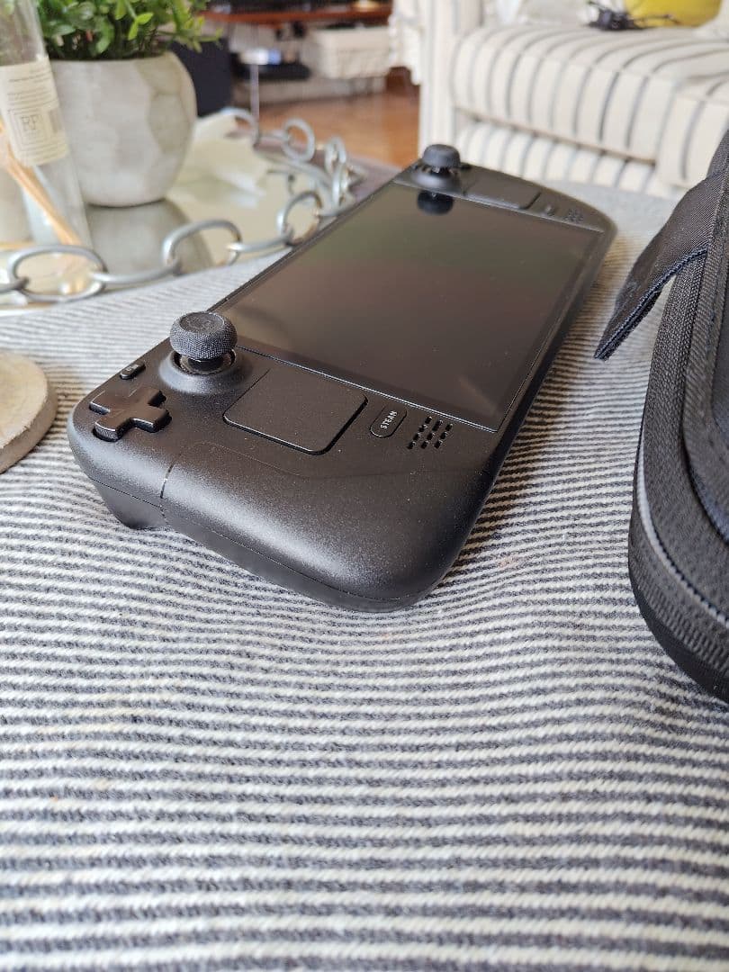 Steam Deck OLED 1TB (スチームデッキ)