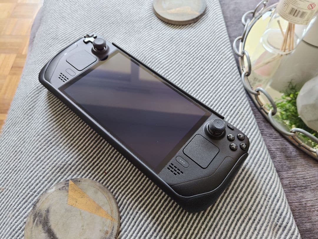 Steam Deck OLED 1TB (スチームデッキ)