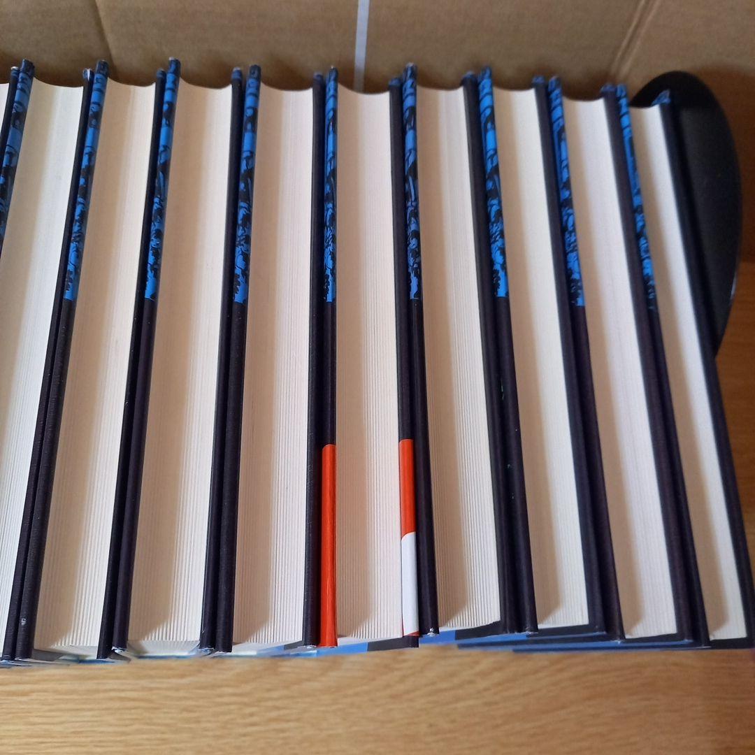 シャーロックホームズ全集　全14巻　偕成社　★全巻カバーあり。