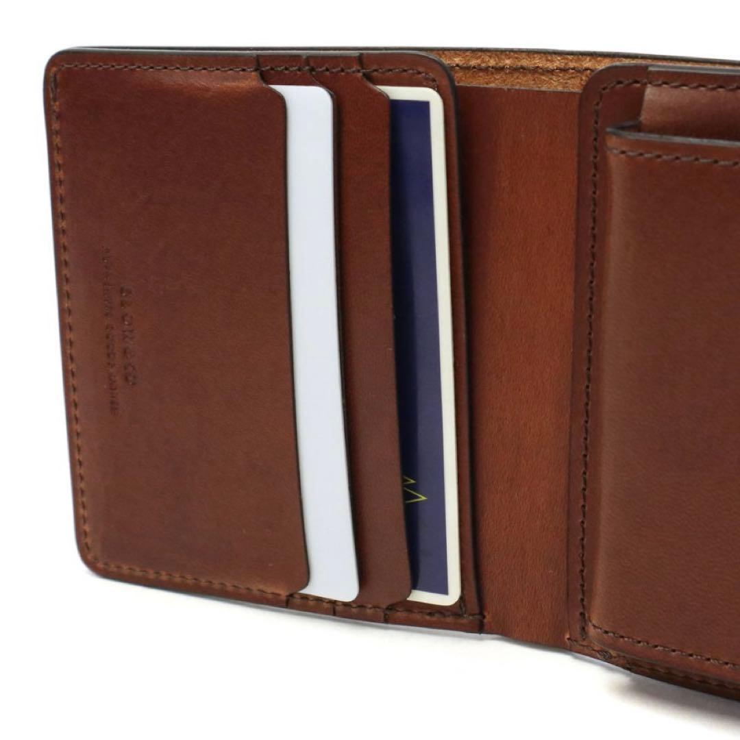 スロウ　折りたたみ財布