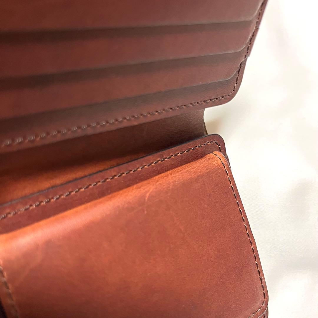 スロウ　折りたたみ財布