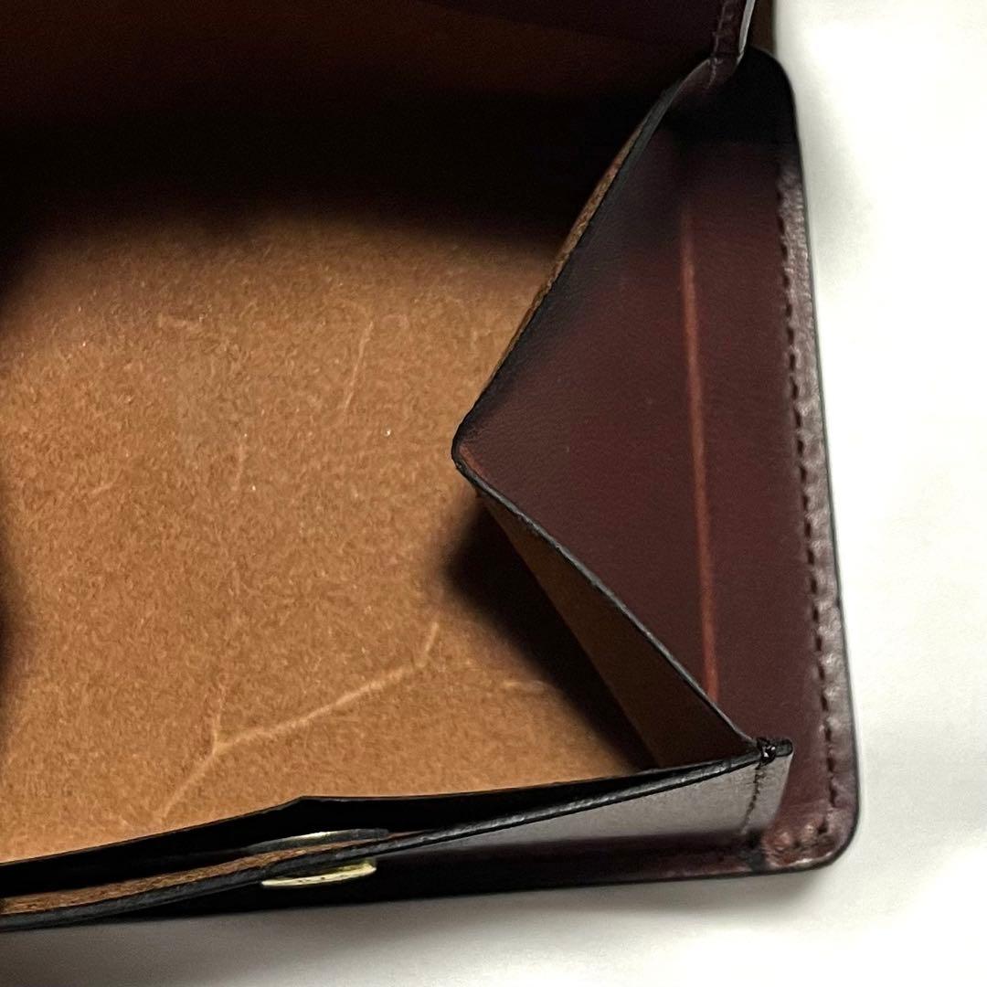 スロウ　折りたたみ財布