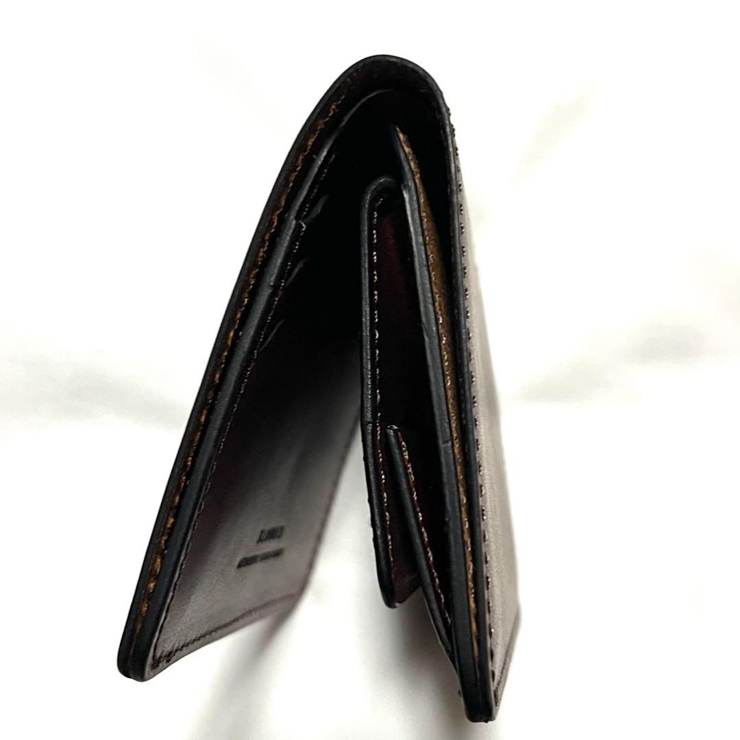 スロウ　折りたたみ財布