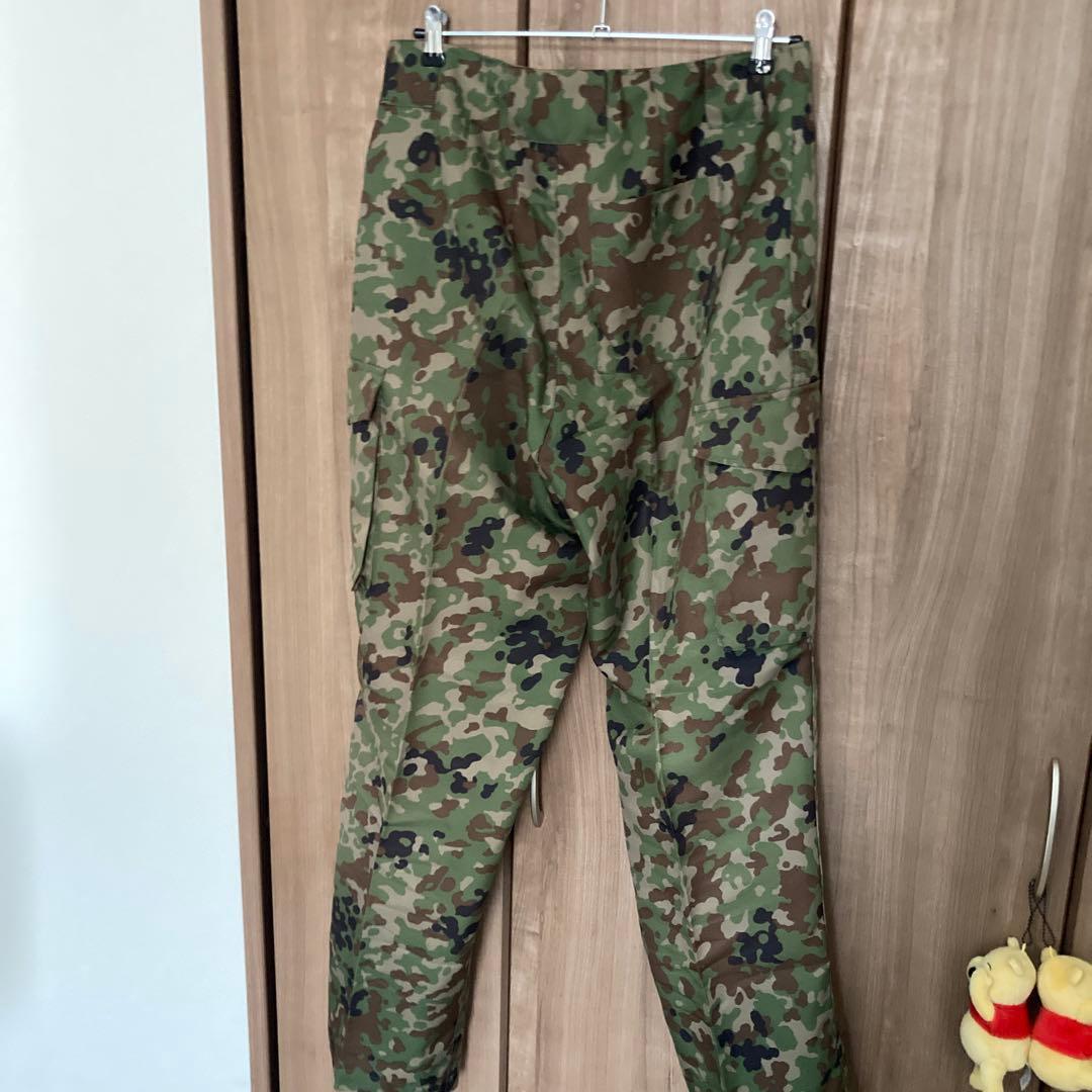 迷彩服 上下セット