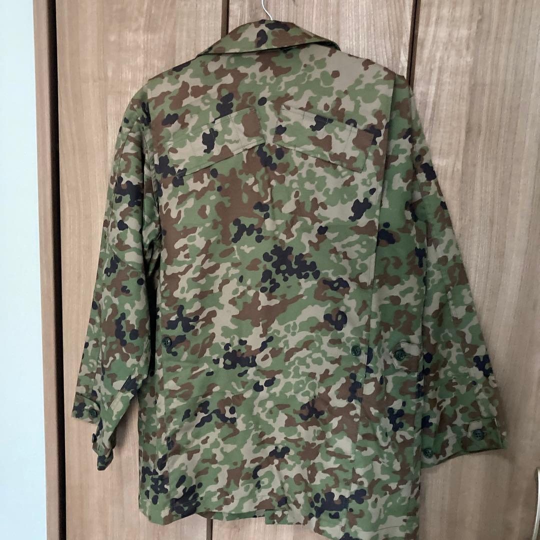 迷彩服 上下セット