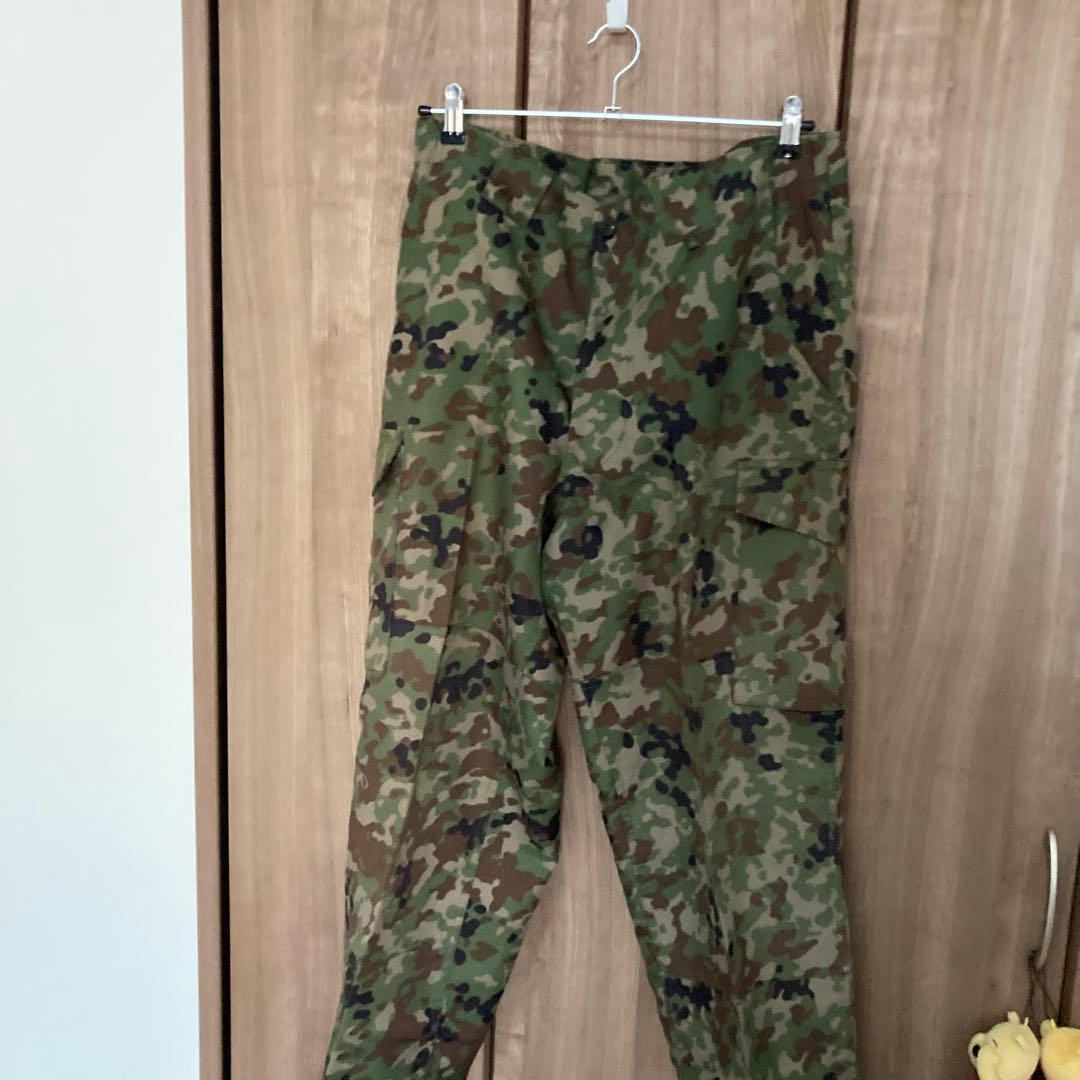 迷彩服 上下セット