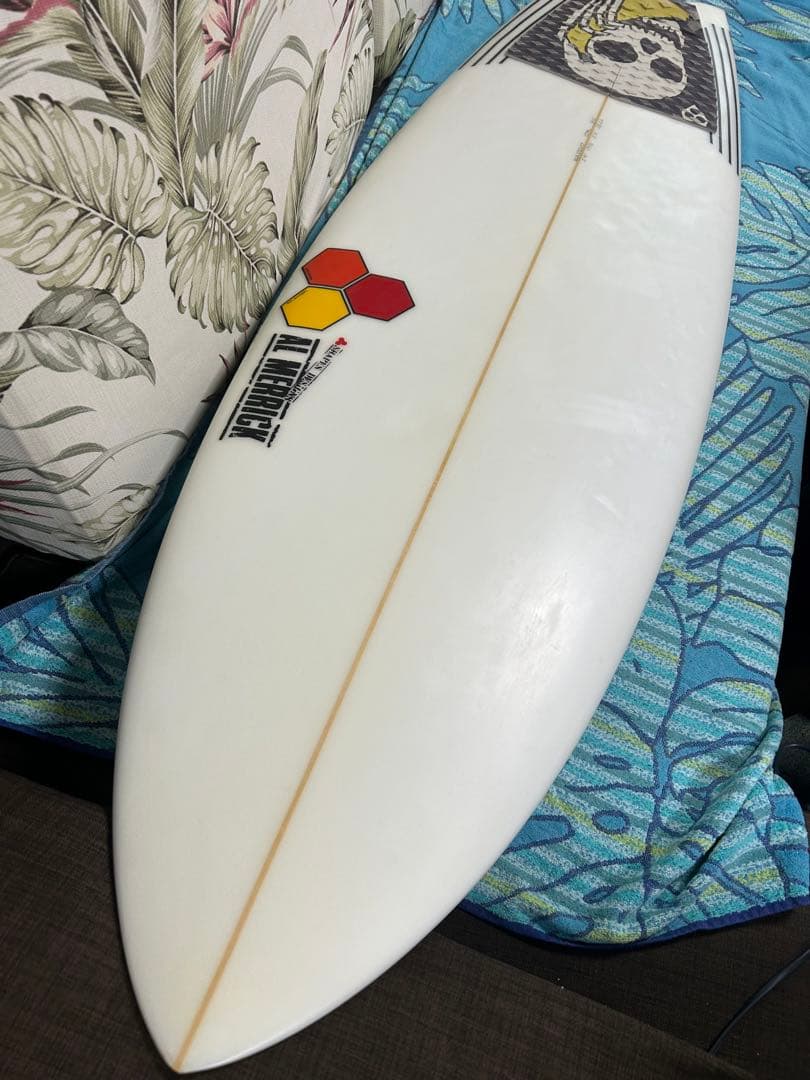 マ*ー様 AL MERRIC HIGH5 アルメリックハイファイブ5'4ftショ