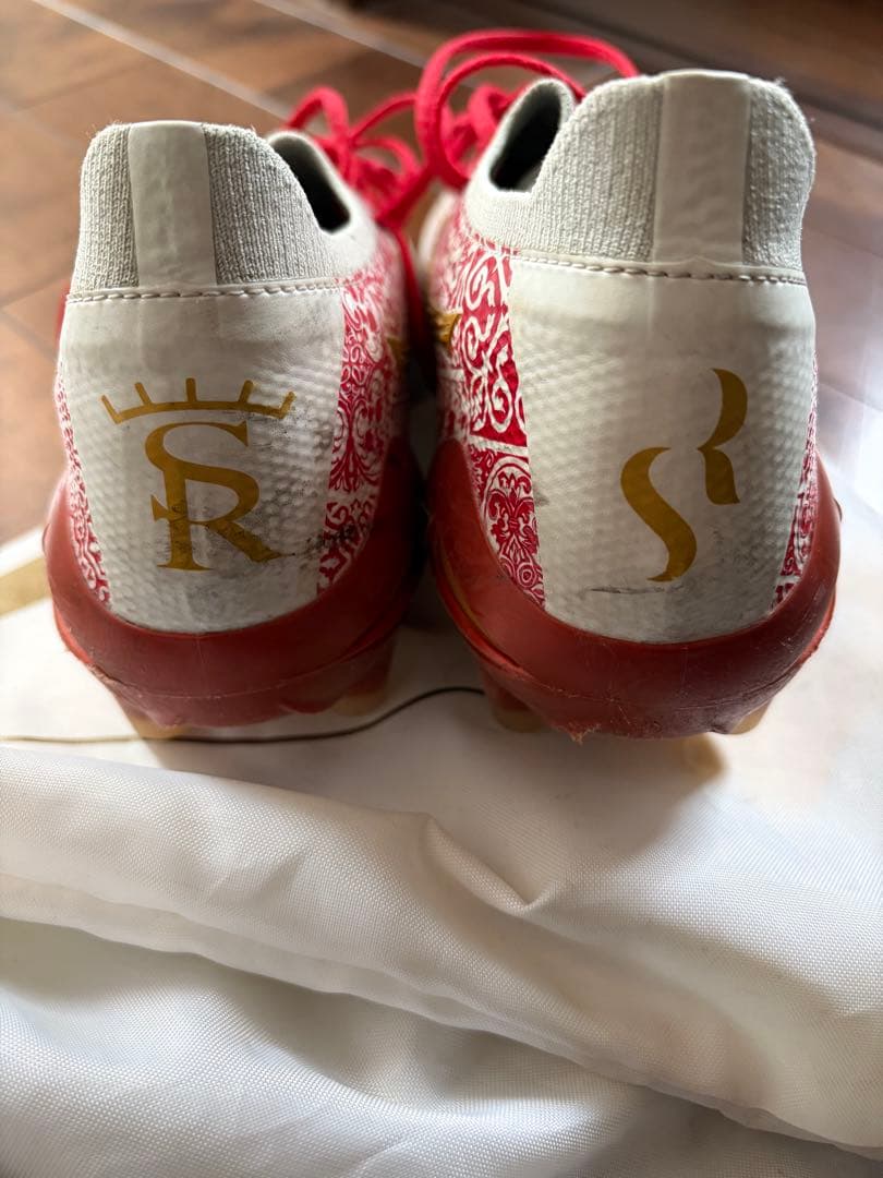 モレリアネオ4 β Mizuno Sergio Ramos サッカーシューズ