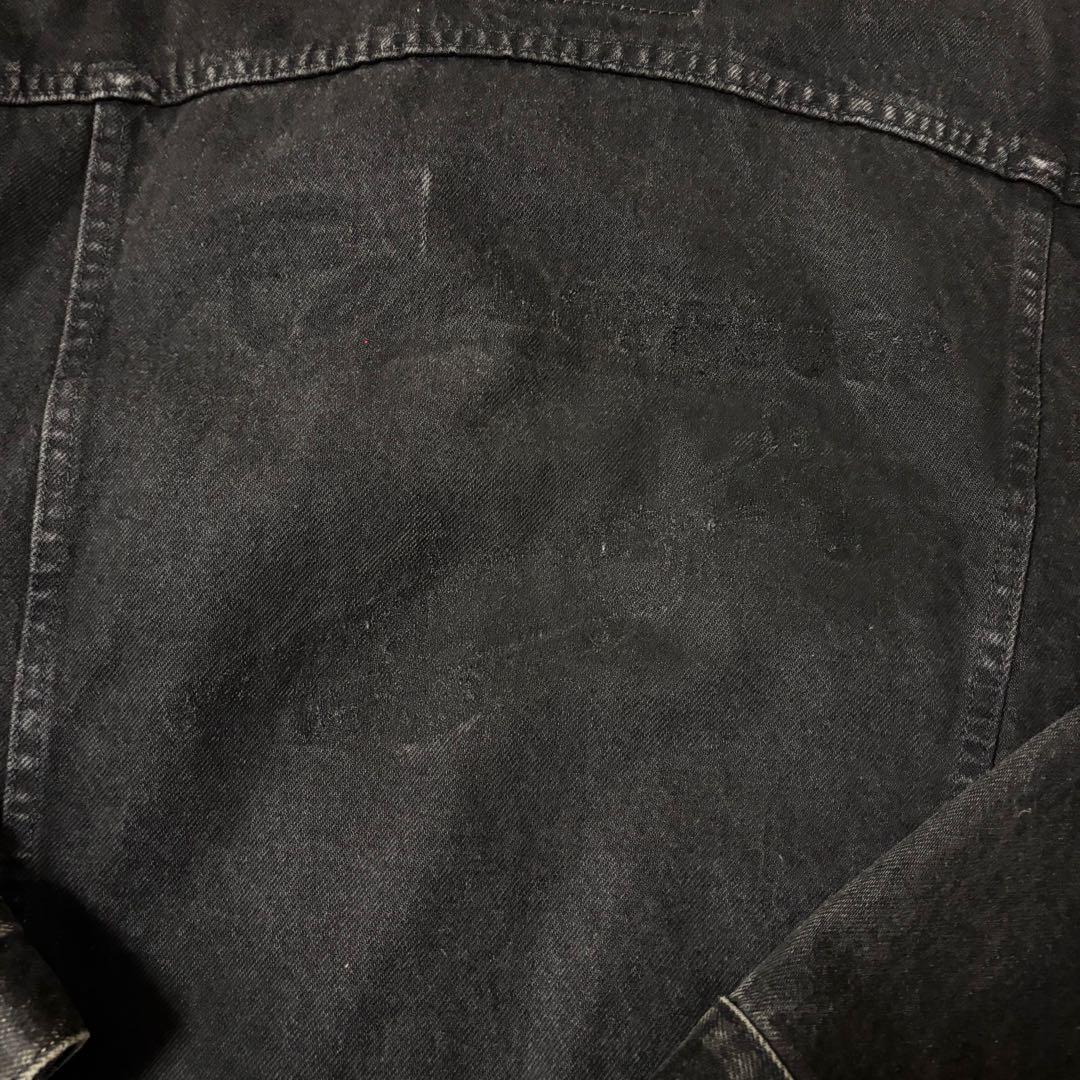 90s 70507-4159 usa製 M デニムジャケット LEVI’S