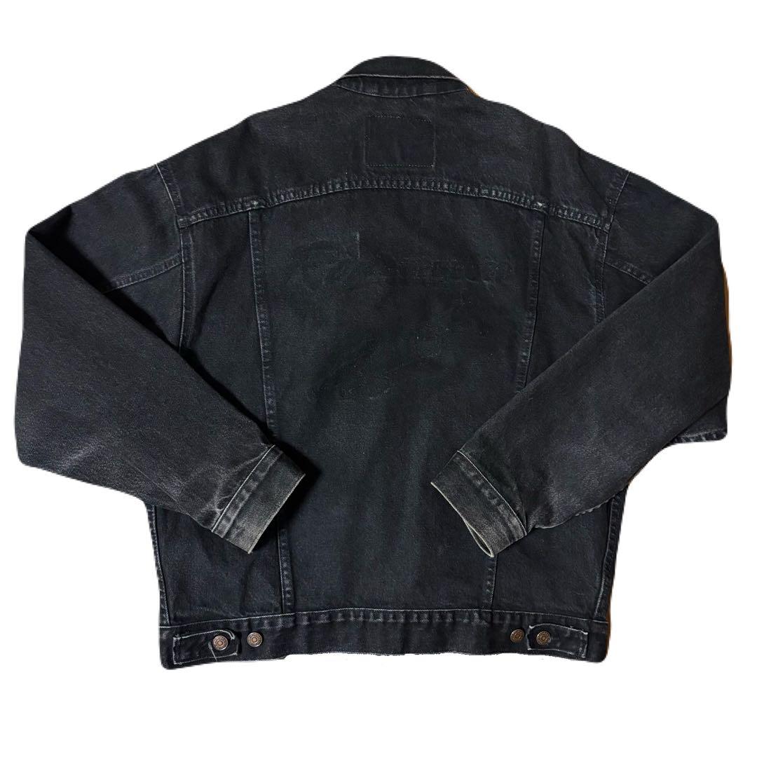 90s 70507-4159 usa製 M デニムジャケット LEVI’S