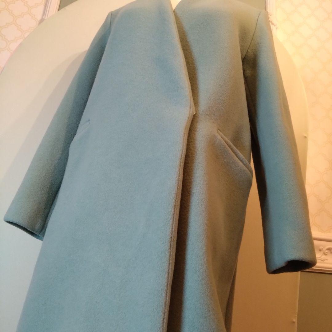 キャシー様リクエスト ★UNITED TOKYO Ｖネックノーカラーコート