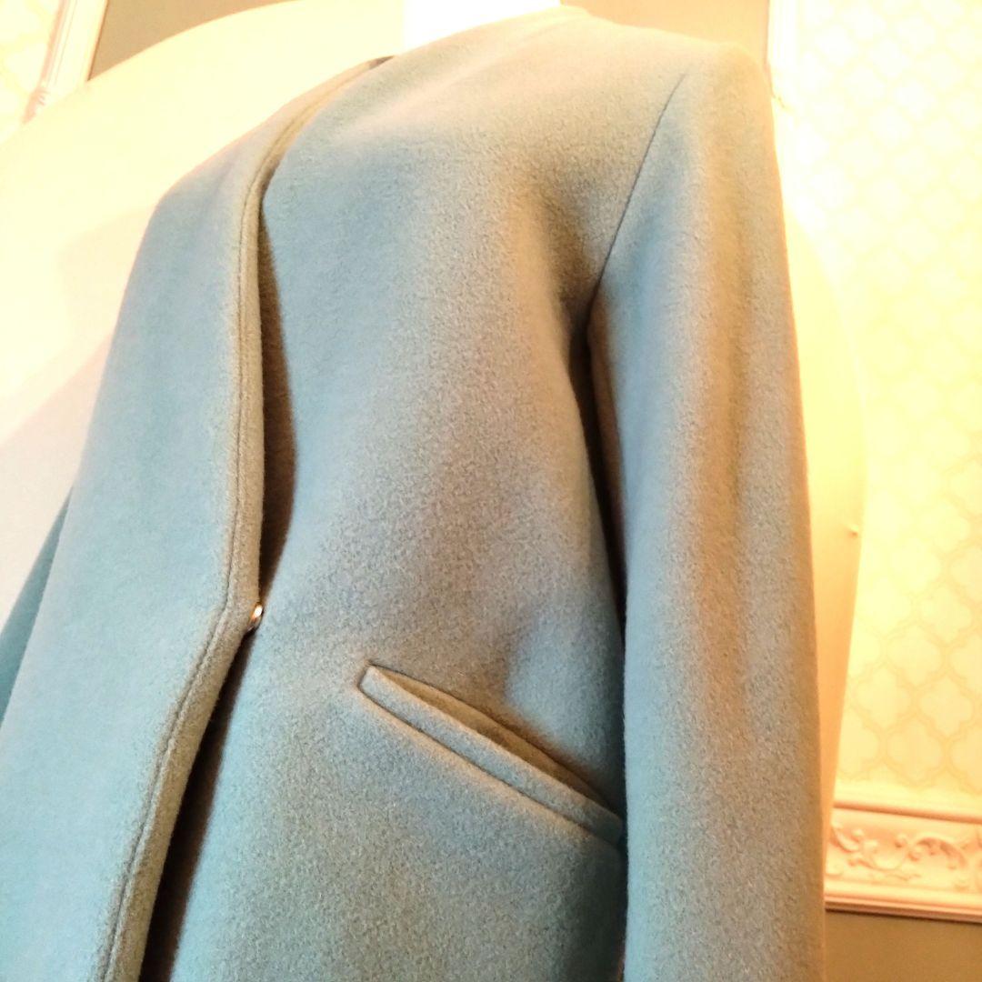 キャシー様リクエスト ★UNITED TOKYO Ｖネックノーカラーコート