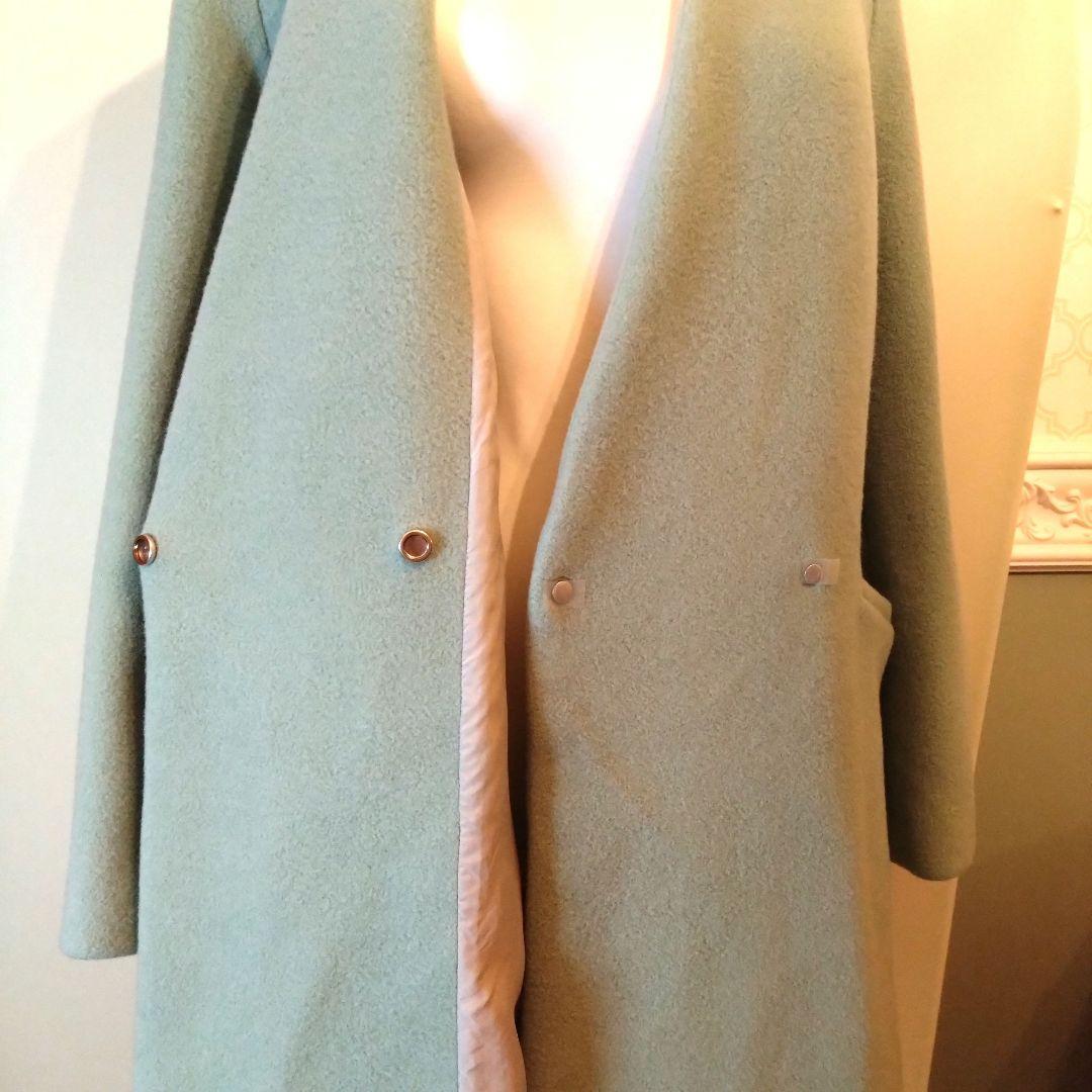 キャシー様リクエスト ★UNITED TOKYO Ｖネックノーカラーコート